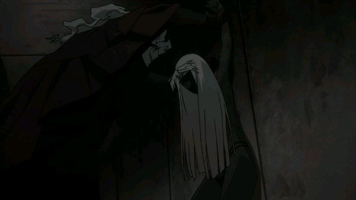 Ergo Proxy Episode 20