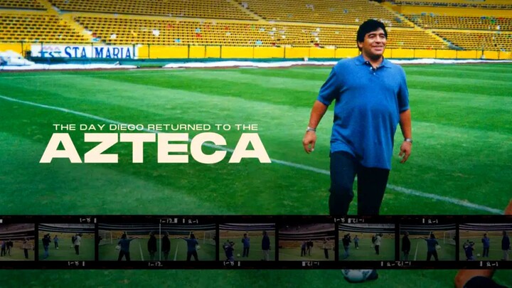 The Day Diego Returned to the Azteca (2026) Sub Indo
