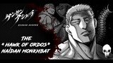 [Kengan Series] Naidan Monkhbat "The Hawk of Ordos"