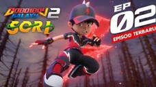 BOBOIBOY GALAXY SORI EPISODE 02 || RAHASIA KING BALAKUNG