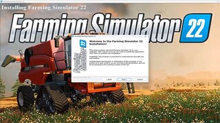 Farming Simulator 22 DOWNLOAD PC