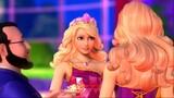 Barbie: Princess Charm School (2011) - 1080p Part 2