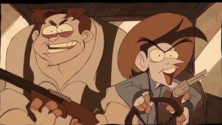 [Ramshackle/Subtitel Dwibahasa] Film Pendek Animasi