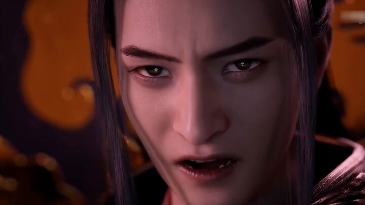 New hero Wang Chan (from the Chinese comics Mortal Cultivation Story)