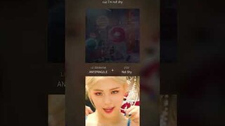 르세라핌 Antifragile이 JYP에서 나왔다면?