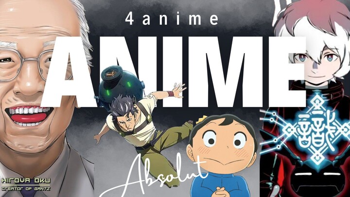 Hiden gem Anime🤩ABSOLUTE CINEMA 🖐😎🤚