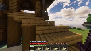 Double fans rejoice! I used MC to recreate the Dark Zone Season 9 scene!