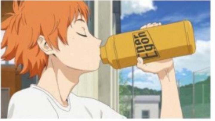 排球少年水杯开箱！