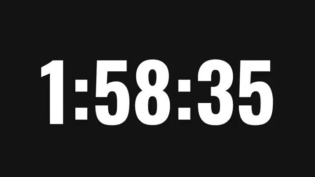 2 Hours