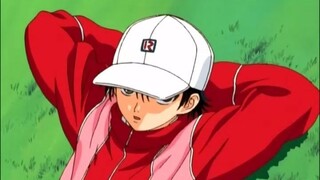 The Prince of Tennis ปริ๊นซ์ ออฟ เทนนิส เจ้าชายลูกสักหลาด ตอนที่ 1 พากย์ไทย
