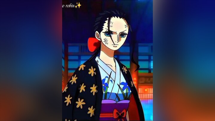 😫❤️ onepiece onepieceedit nico nicorobin nicorobinedit robin robinedit waifu mommy anime animeedit 