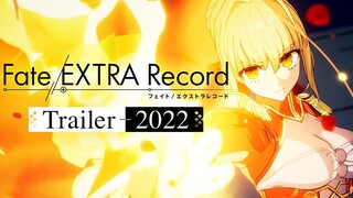 【官方视频】Fate/EXTRA Record 最新宣传片公开