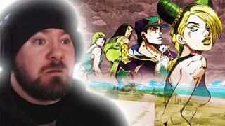 END OF AN ERA... JoJo's Part 6: Stone Ocean Episode 38 & Special ED Reaction