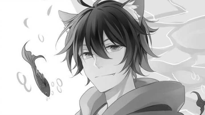 The Death of the Black Cat