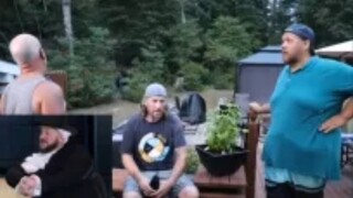 Sick Of It (Larry’s Lounge Remix) Webber's Reaction
