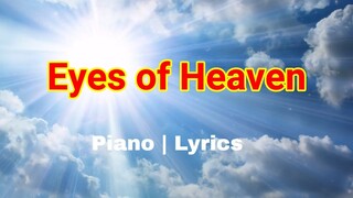 Eyes of Heaven | Piano | Minus one | Accompaniment