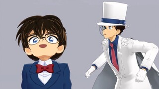 [Detective Conan] The scene of the outbreak