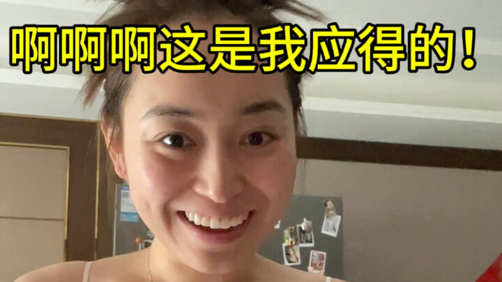 Chỉ vẻn vẹn 7 kg, tao đoạt được rồi!!!