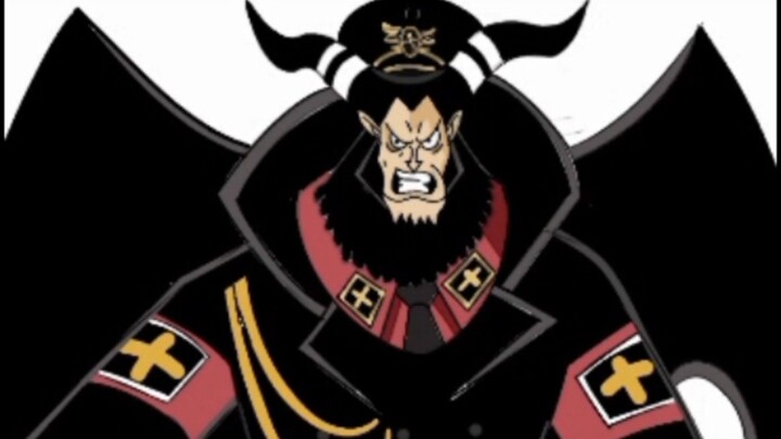 gambar Magellan onepiece dan langsung buat menjadi animasi 3d