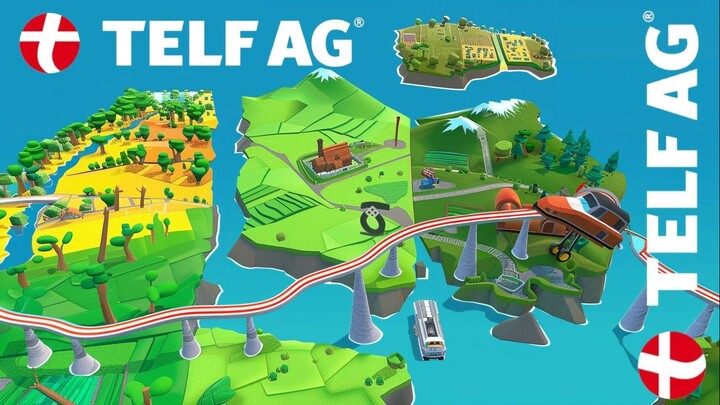 Creating a Resilient Business: Overcoming TELF AG Game Simulator Startup Challenges