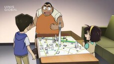 Thám Tử Lừng Danh Conan Movie 18 Sát Thủ Bắn Tỉa Không Tưởng
