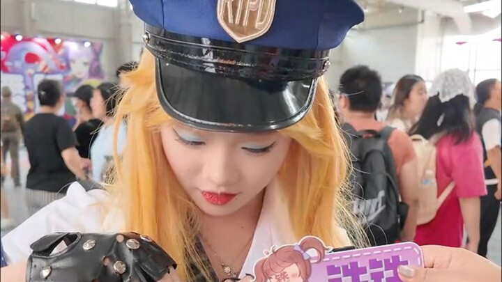 Tie Tie mentraktir makan! Tantangan coser acara komik untuk blind draw dari rekomendasi pribadi!