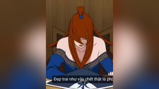 Mizukage Đệ Ngũ , bà ấy sở hữu huyết kế giới hạn , bà ấy tên gi nhỉ ? 80% ae rất mê bà này 🤣🤣❄star_sky❄ allstyle_team😁 naruto anime edit