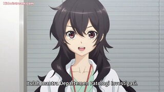 Eps_3 dogter detektif [Ameku Takao no Suiri Karte] Sub Indo Terbaru