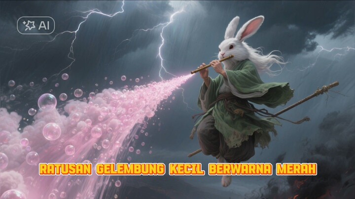 Master Klinci vs Predator macan kumbang