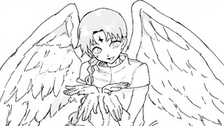 天使养育恶魔双子的日常①②③④⑤