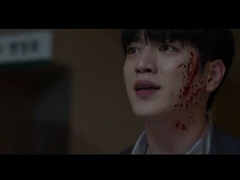 Traveling to the Past  | Grid K drama | Time Travel scene