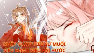 Chap 172 - 174// [Review] - Nhặt được tiểu sư muội siêu mạnh siêu hài hước