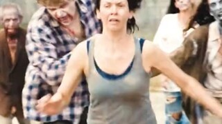 非常有礼貌的丧尸们