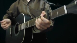 Баста Выпускной Медлячок акустическая гитара Rockdale Model_ SDN-BK. (Как сумел