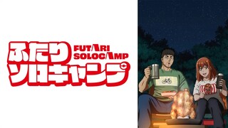 EP 2 - Futari Solo Camp Sub Indo
