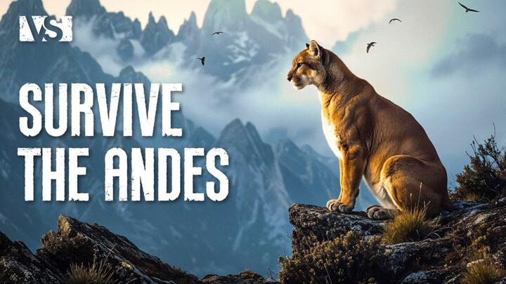 How Animals Survive the Winter (Wildlife Documentary) (1080P_HD)