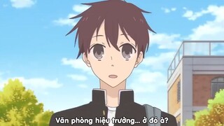 Tóm Tắt Anime Hay_ Anh Chàng Bảo Mẫu Dễ Thương _ Review Anime