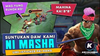 SUNTUKAN DAW KAMI NI MASHA