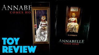 UNBOXING! NECA Annabelle Comes Home Ultimate Annabelle 7 Inch Scale Action Figures - Toy Review!