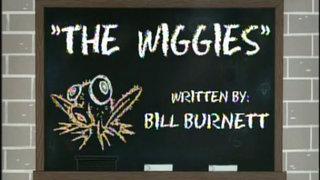 ChalkZone Episode 6 The Wiggies, Rapunzel, Hair to Stay, Coming to Life