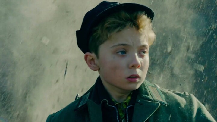 "His mother will destroy me"