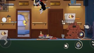 Game Tom and Jerry Mobile: Một trò chơi cảm giác mạnh không biết ai sẽ thắng đến cuối cùng