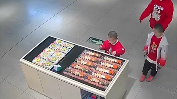 I’ve never seen anyone kneel so decisively…