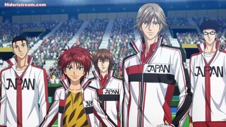 Shin Tennis no Oujisama: U-17 World Cup Semifinal Eps 1 (Sub-Indo)