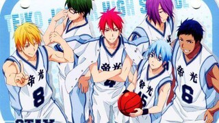 KNB - Kuroko's Birthday