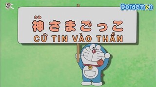 Cứ tin vào thần - Hoạt hình Doraemon lồng tiếng