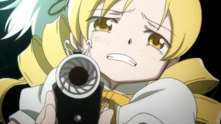 Puella Magi Madoka Magica Movie - Mami Crazy (Bad End)