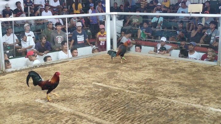 super upahan (BUNUTAN)sa pila coliseum 3rd fight WIN