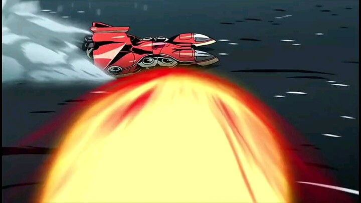 [The limit of the vehicle is one-time] Super space drift/Red lin red line