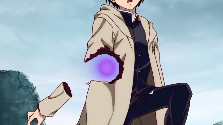 “Monster? Jadi begitu kalian memanggilku?!”